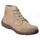 DELTA PLUS - CALZADO DE TELA S1P SRC TALLA 43 BEIGE
