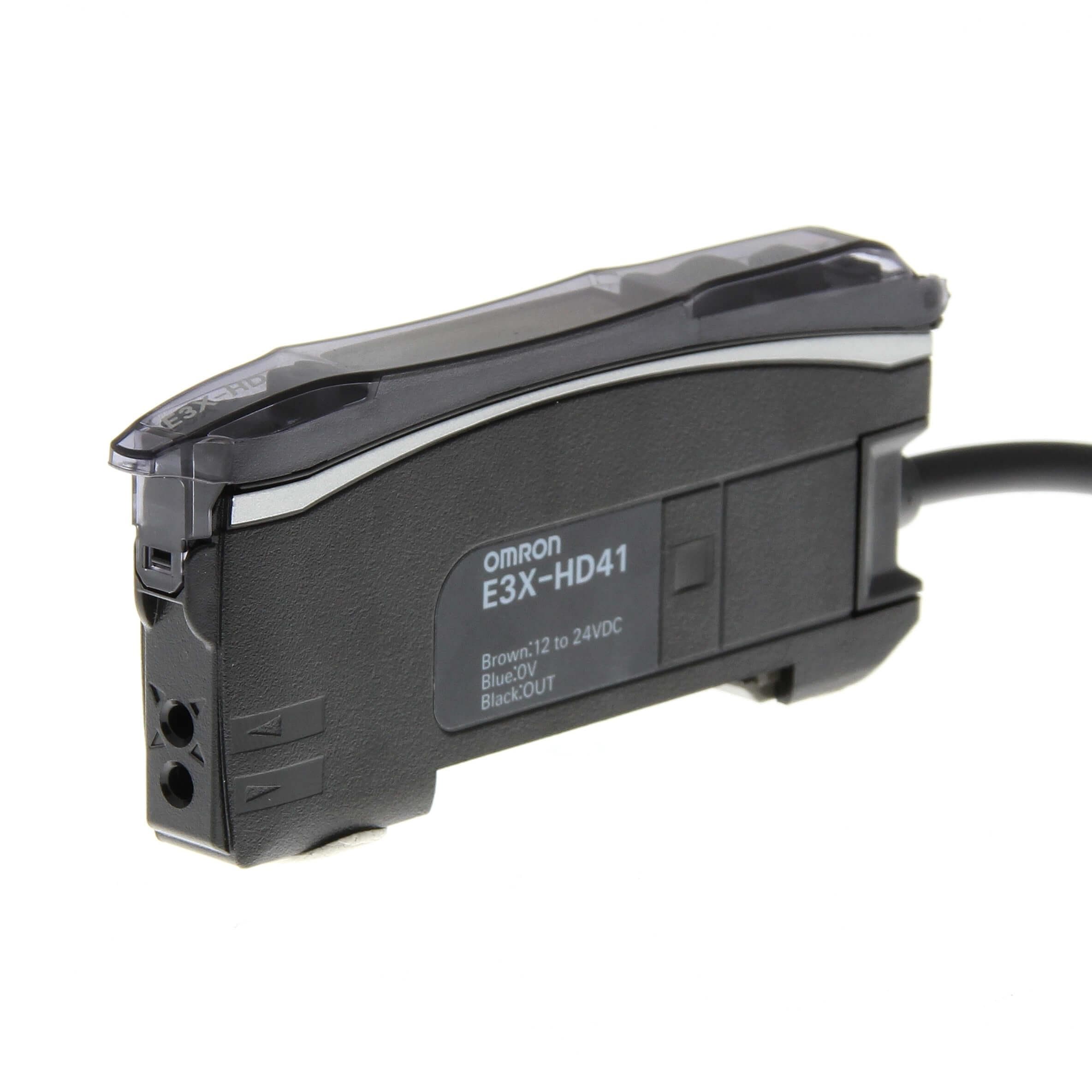 OMRON - Amplificador de fibra funcionamiento estable y sencillo LED Giga Ray II PNP 2m