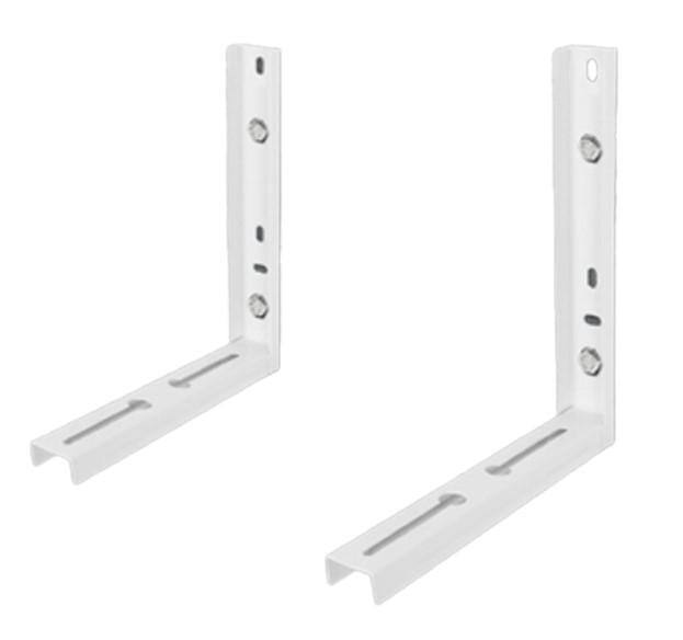 VECAMCO - Juego soportes industrial 400x500 180Kg (2 unidades)