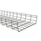 BASORFIL - Bandeja encajable de hilo reforzado EBFR 600x105mm Galvanizado en caliente (GC70)
