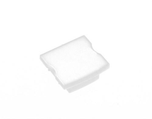 Sin Marca - TAPA SIN PASACABLE PARA TSL-S15 BLANCO