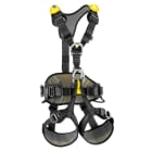 PETZL - ARNES AVAO BOD FAST. Arnés confortable anticaídas, de sujeción y de suspensión T2