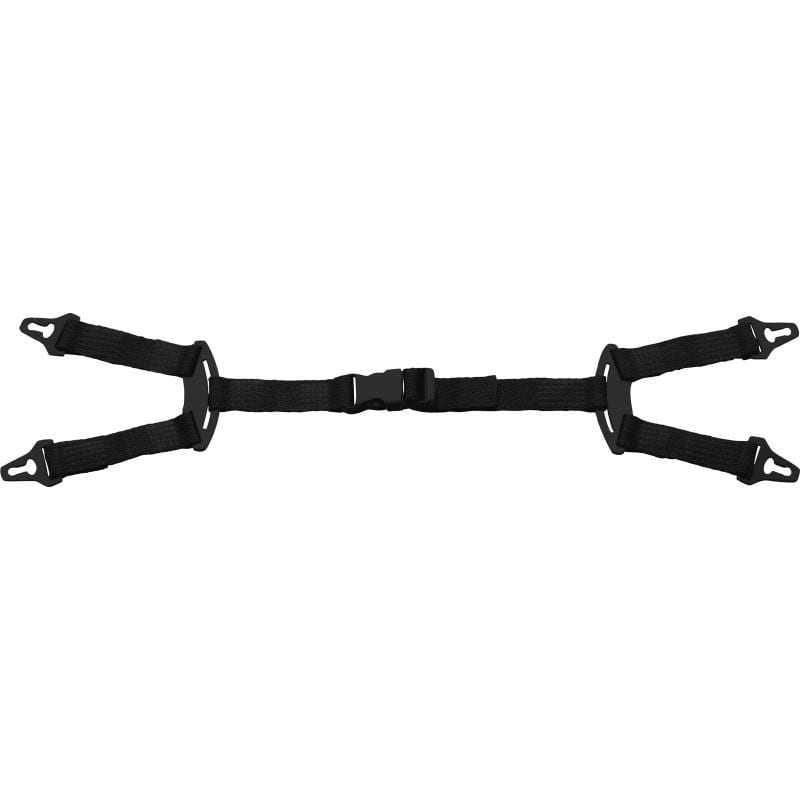 DELTA PLUS - JUGALPHA / BARBUQUEJO PARA CASCO QUARTZ, ZIRCON, DIAMOND V