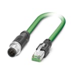 PHOENIX CONTACT - CABLE PROFINET CAT5 4P M12-RJ45 20M TIPO 93C