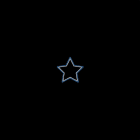 PRILUX - Motivo STAR MINI doble 11,2W 60cm azul fría