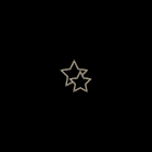 PRILUX - Motivo doble STAR 16,5W 60cm cálido flashing