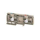 WEIDMULLER - Borne de alimentación AAP22 10 LO-LO beige oscuro