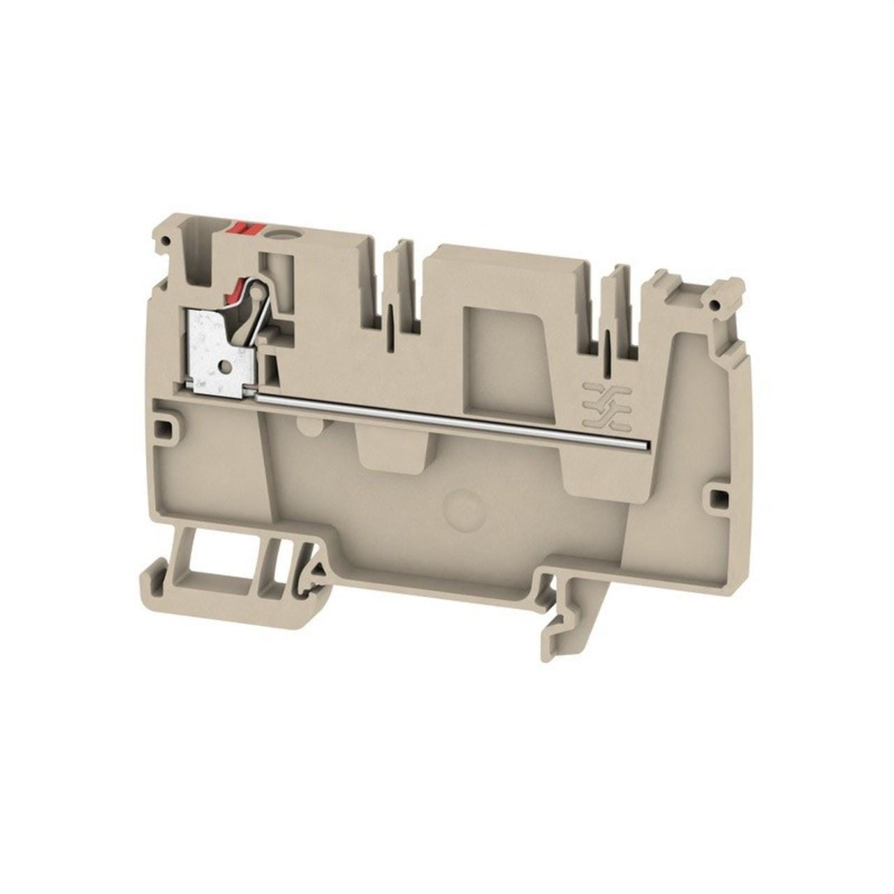 WEIDMULLER - Borne AAP21 4 LI RD