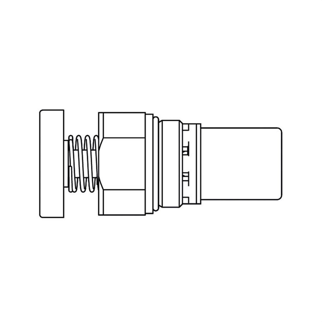 PRESTO - CABEZAL URINARIO PRESTO XT2000-UE