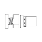 PRESTO - CABEZAL URINARIO PRESTO XT2000-UE