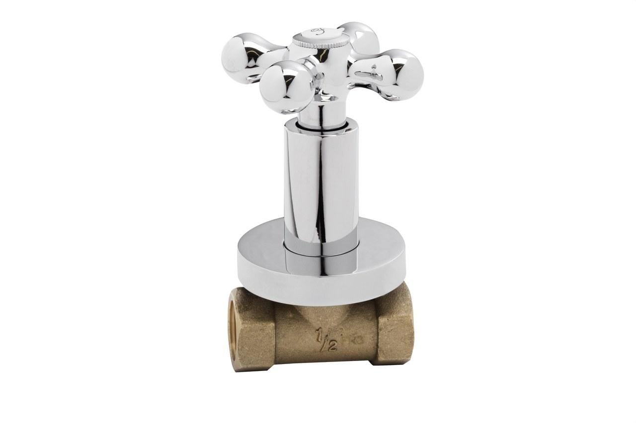 GENEBRE - LLAVE PASO 1/2" NEW RE-GENT