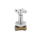 GENEBRE - LLAVE PASO 1/2" NEW RE-GENT
