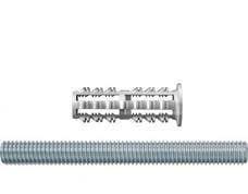 FISCHER - Taco RODFORCE M6 + varilla 6x50 (Bolsa 10u)