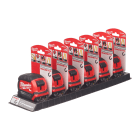 MILWAUKEE - FLEXÓMETRO HQ MAGNÉTICO 8M X 27 MÉTRICO