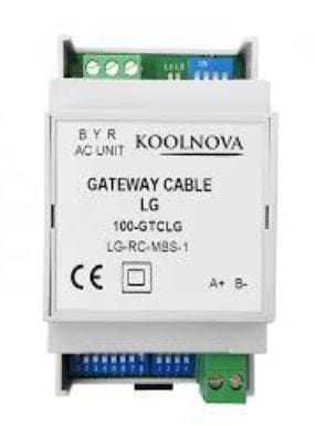 KOOLAIR - GATEWAY CABLE DAIKIN 3 COMERCIAL. KOOLNOVA