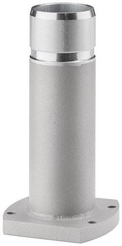 SIEMENS - Adaptador de tubo redondo para dispositivos PRO, para el montaje del brazo de soporte de dispositivos PRO 16: 9