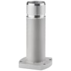 SIEMENS - Adaptador de tubo redondo para dispositivos PRO, para el montaje del brazo de soporte de dispositivos PRO 16: 9