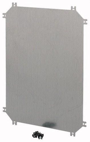 EATON - Placa de montaje en acero 375x500 M3-CI45
