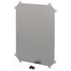 EATON - Placa de montaje en acero 375x500 M3-CI45