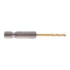 MILWAUKEE - BROCAS SHOCKWAVE HSSS-G TIN 2MM 2UDS