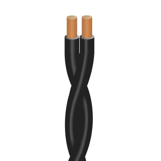 REVI CABLES - CABLE REPLAS RZ-06/1KV 2X4 NG.