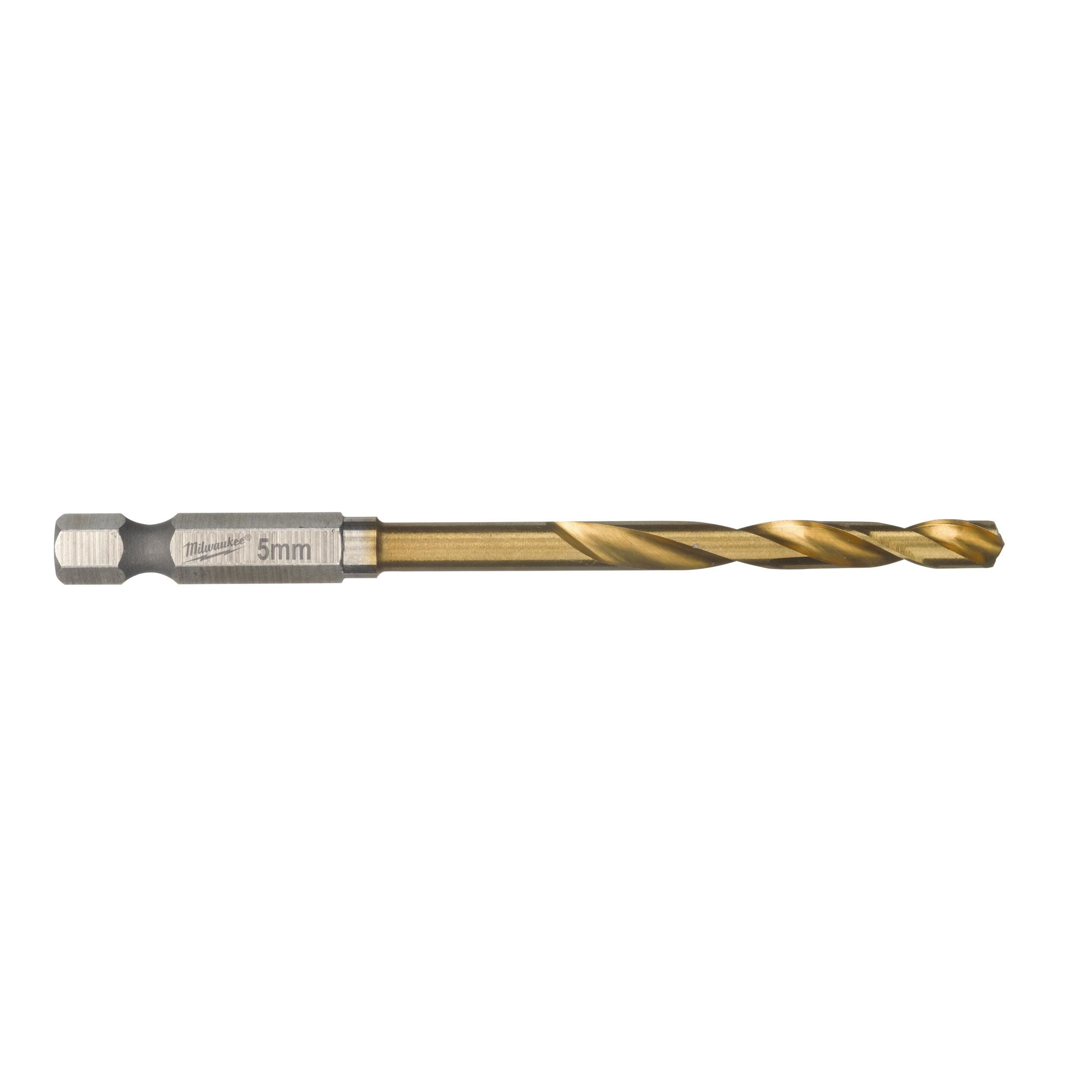 MILWAUKEE - BROCAS SHOCKWAVE HSS-G 6MM
