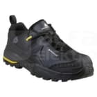 DELTA PLUS - Calzado piel flor S3 HRO HI CI SRC talla 43 negro