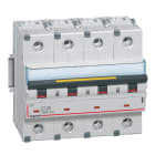 LEGRAND - Magnetotérmico DX³ 10000/16kA - 4P - 400V~ - 125A - curva C