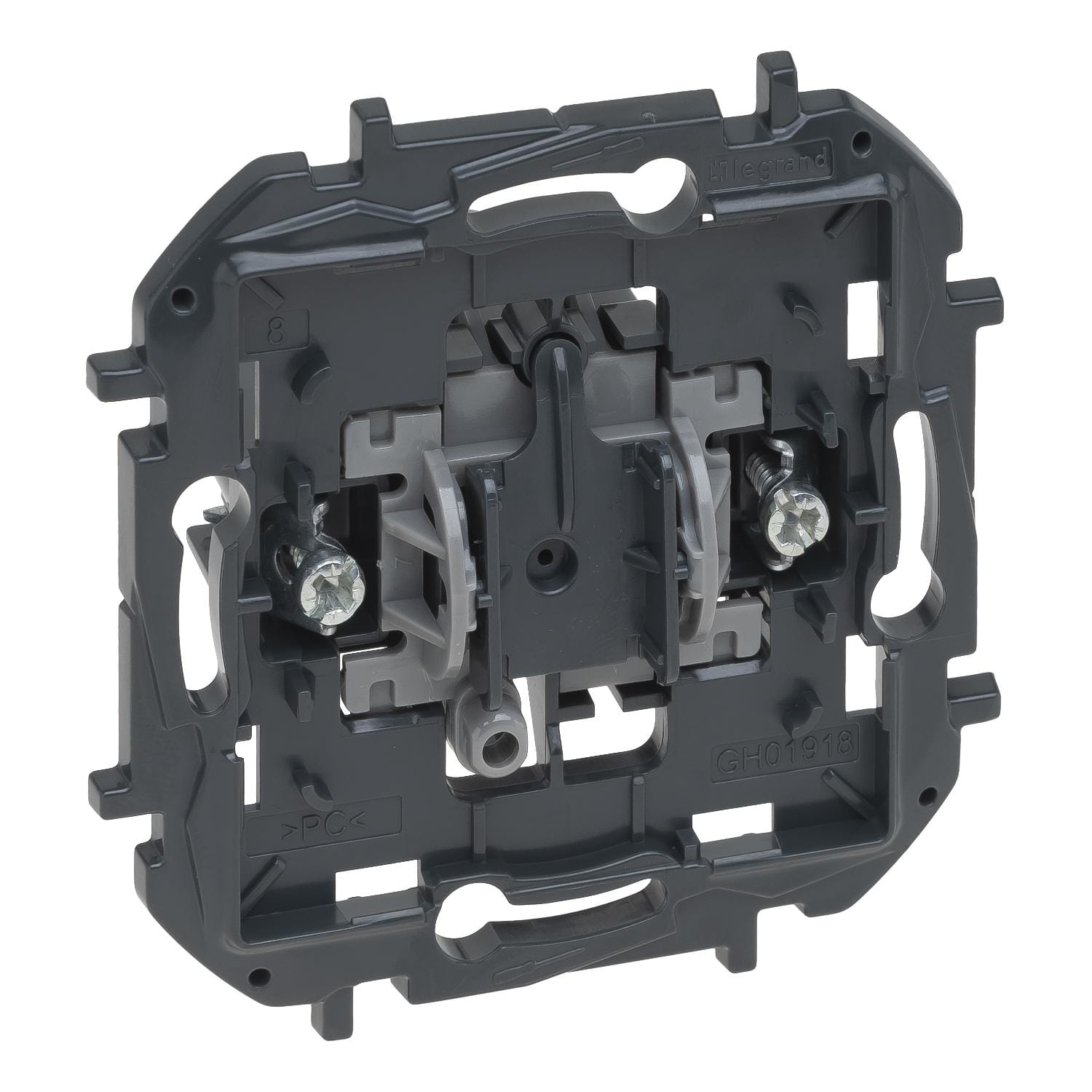 LEGRAND - Conmutador Niloé Step - 10AX- 250V~