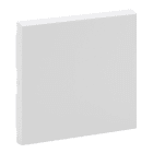 LEGRAND - Tecla Niloé Step - Interruptor y conmutador - Blanco mate