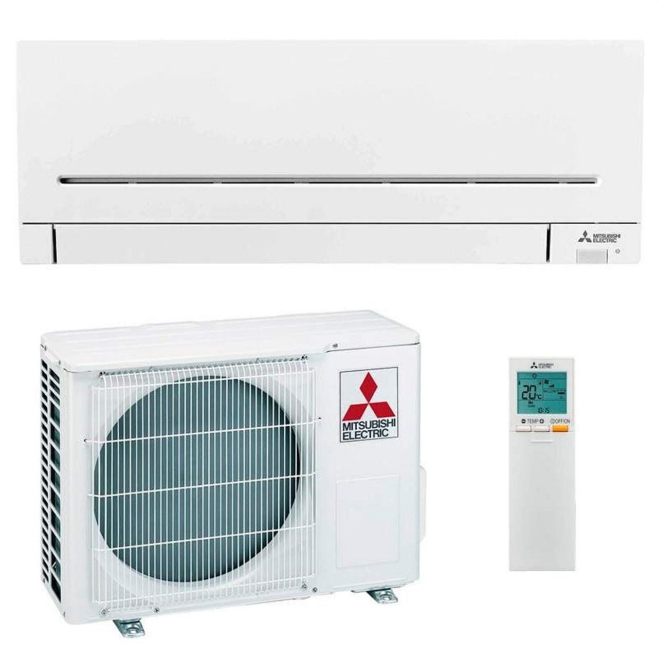 MITSUBISHI - Conjunto MSZ-AP60VGK + MUZ-AP60VG split pared adaptador WIFI