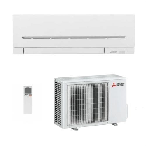 MITSUBISHI - Conjunto MSZ-AP71VGK + MUZ-AP71VG split pared adaptador WIFI