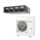 FUJITSU - CONJUNTO SPLIT CONDUCTOS 1X1 ACY125K-KA