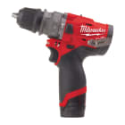 MILWAUKEE - TALADRO PERCUTOR M12FPDX-202X