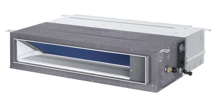 HAIER EUROPE TRADING - U I CONDUCTOS 7,1KW HEC71CD. HEC