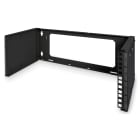 DIGITUS - SOPORTE DE PARED 4U, 195 X 505 X 250 MM PROFUNDIDA
