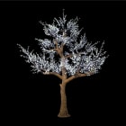 PRILUX - Luminaria decorativa CHERRY BLOSSOM TREE 4,5 metros blanco