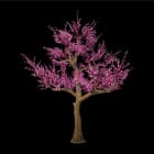 PRILUX - Luminaria decorativa CHERRY BLOSSOM TREE 4,5 metros rosa