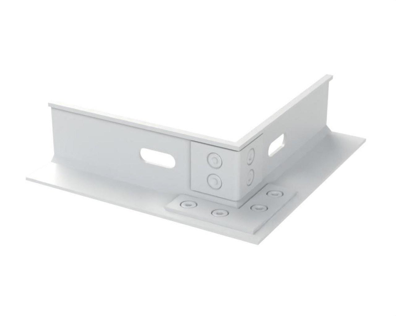 BASORPLAST - Derivación PDBPE 60mm PVC UVM1 exterior resistente UV RAL 7035