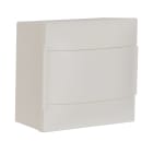 LEGRAND - Caja Superficie Practibox S puerta lisa 1x8mod