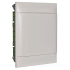 LEGRAND - Caja Empotrar Practibox S puerta lisa 2x12mod - para tabiques convencionales