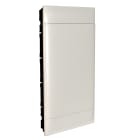 LEGRAND - Caja Empotrar Practibox S puerta lisa 4x12mod - para tabiques convencionales