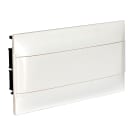 LEGRAND - Caja Empotrar Practibox S puerta lisa 1x18mod - para tabiques convencionales