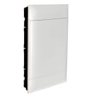 LEGRAND - Caja Empotrar Practibox S puerta lisa 3x18mod - para tabiques convencionales