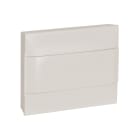 LEGRAND - Caja Superficie Practibox S puerta lisa 1x12mod