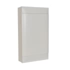 LEGRAND - Caja Superficie Practibox S puerta lisa 3x12mod