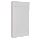 LEGRAND - Caja Superficie Practibox S puerta lisa 4x12mod