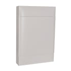 LEGRAND - Caja Superficie Practibox S puerta lisa 3x18mod