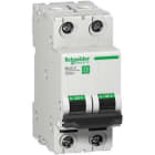 Schneider Electric - Interruptor automático en miniatura C60N UL1077 2P curva C 13A Box
