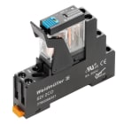 WEIDMULLER - Kit relé DRI 24VDC 2CO LD/PB